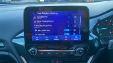 Ford Fiesta 1.0 EcoBoost Hybrid mHEV 125 ST-Line 5dr Petrol Hatchback